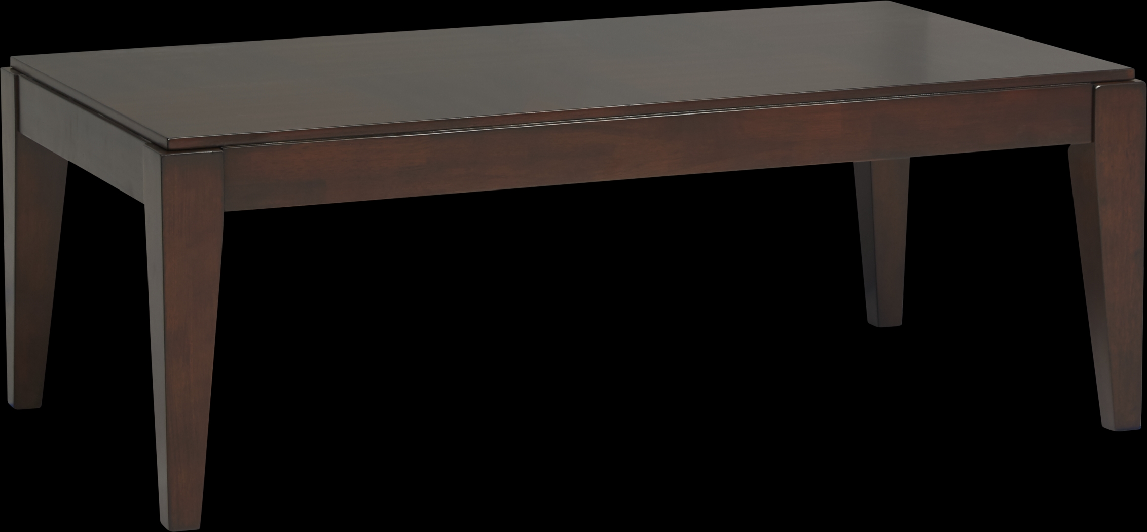 Lansing Cherry Cocktail Table - Thumbnail - Image 1