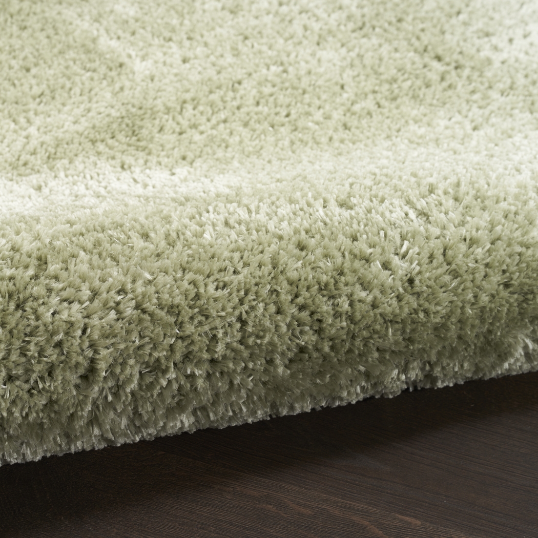 Lanstead Green 7'10 x 9'10 Rug - Thumbnail - Image 4