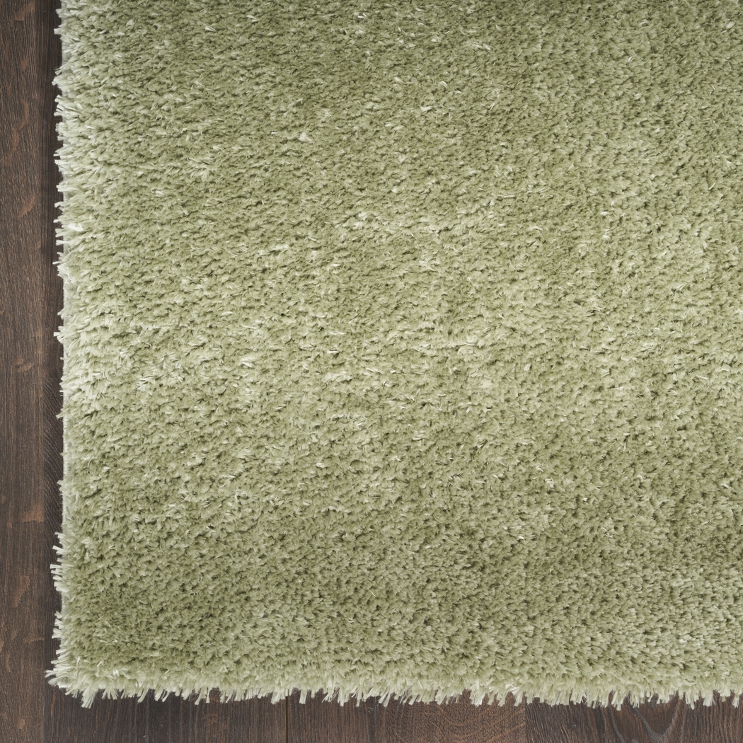Lanstead Green 7'10 x 9'10 Rug - Thumbnail - Image 9