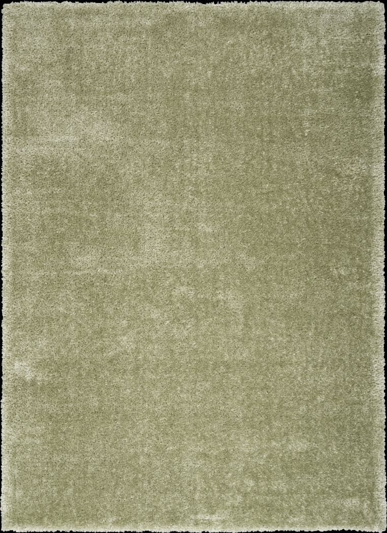 Lanstead Green 7'10 x 9'10 Rug - Thumbnail - Image 1