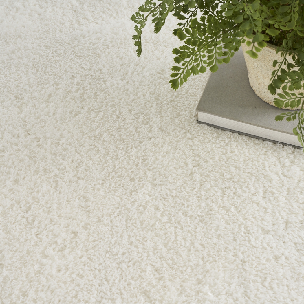 Lanstead Ivory 5'3 x 7'3 Rug - Thumbnail - Image 6