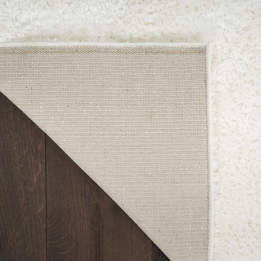 Lanstead Ivory 5'3 x 7'3 Rug - Thumbnail - Image 8