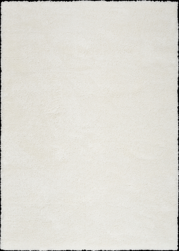 Lanstead Ivory 5'3 x 7'3 Rug - Thumbnail - Image 1