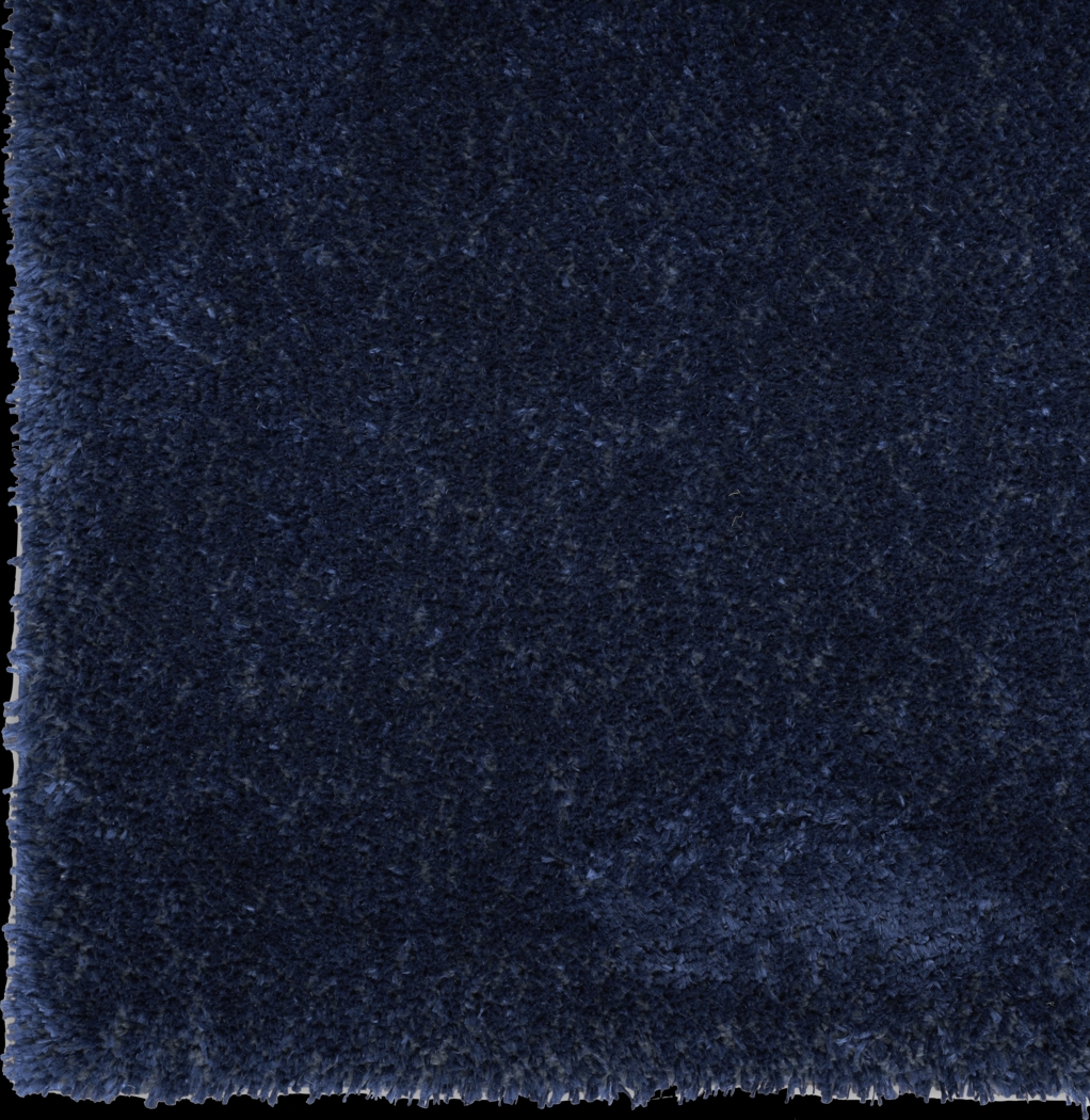 Lanstead Navy 5'3 x 7'3 Rug - Thumbnail - Image 7