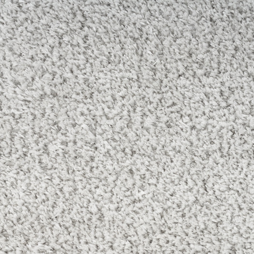 Lanstead Silver 7'10 x 9'10 Rug - Thumbnail - Image 5