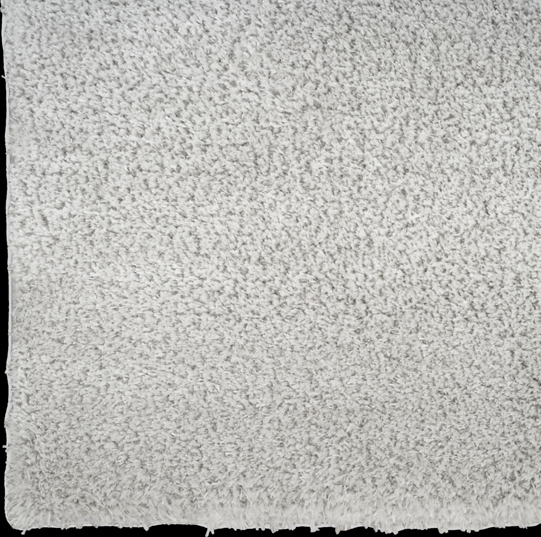 Lanstead Silver 7'10 x 9'10 Rug - Thumbnail - Image 7