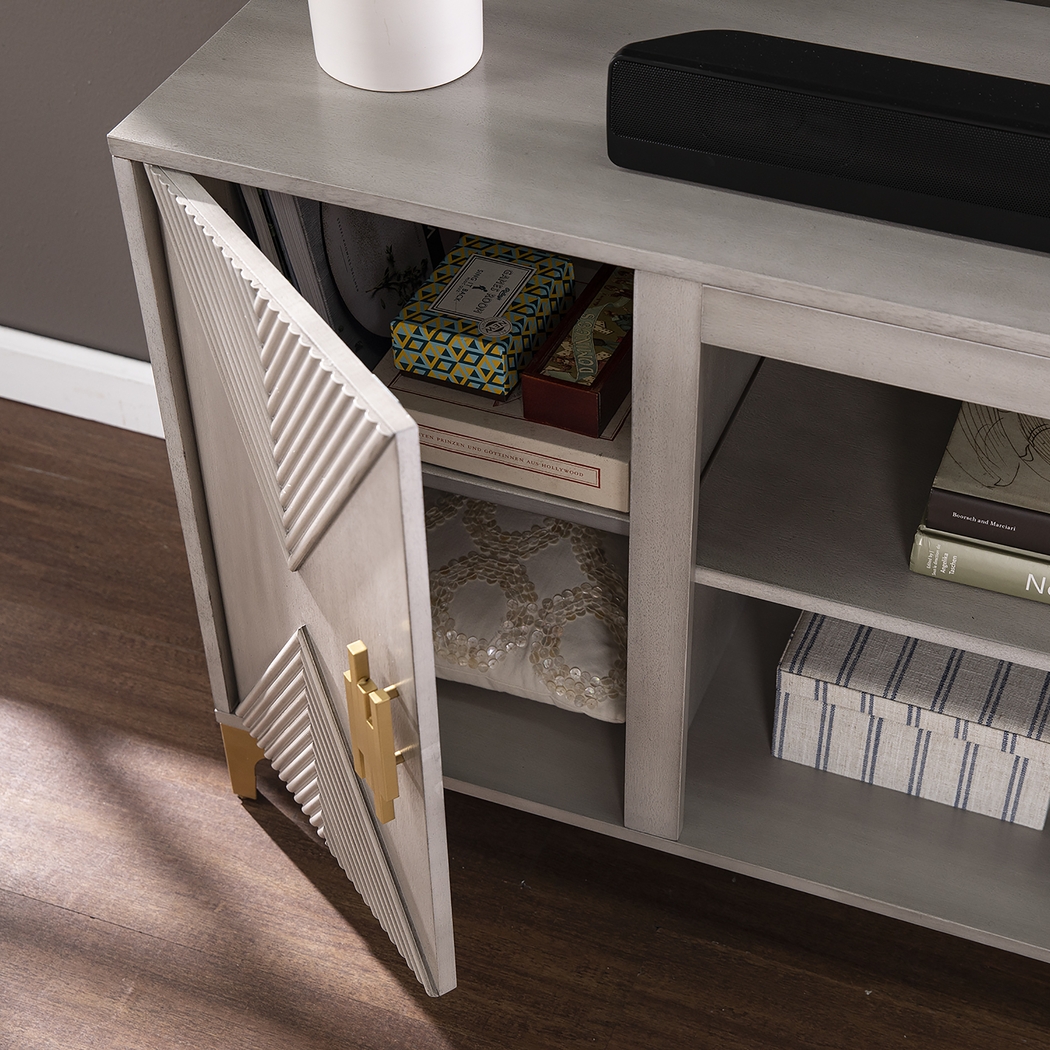 Lantara Gray 56 in. Console - Thumbnail - Image 4