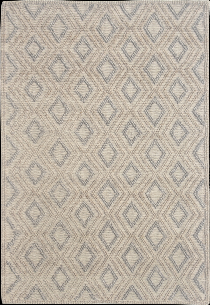 Lantois Natural 6' x 9' Rug - Thumbnail - Image 1