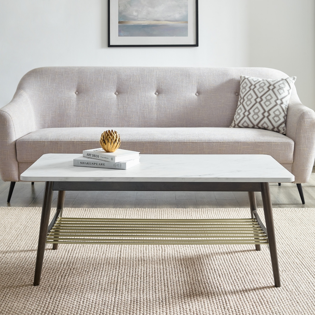 Lanvale Oak Cocktail Table - Thumbnail - Image 5