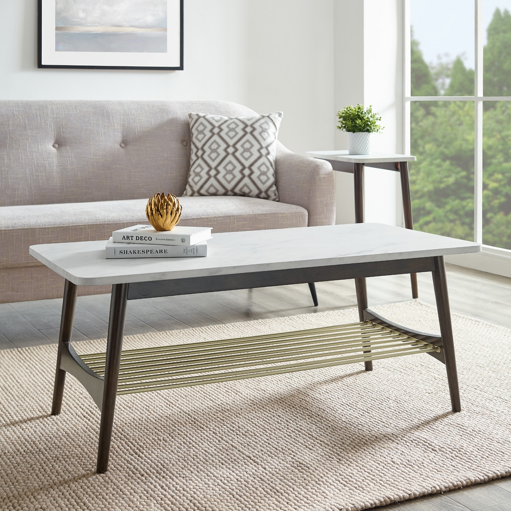 Lanvale Oak Cocktail Table - Thumbnail - Image 6