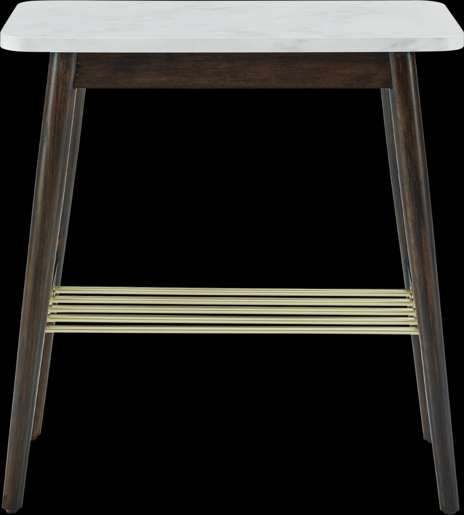 Lanvale Oak End Table - Thumbnail - Image 2