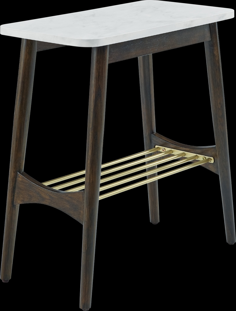 Lanvale Oak End Table - Thumbnail - Image 1