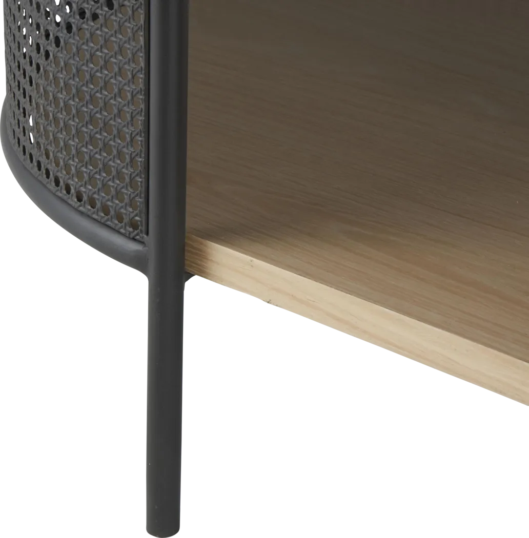 Laozu Brown Cocktail Table - Thumbnail - Image 4