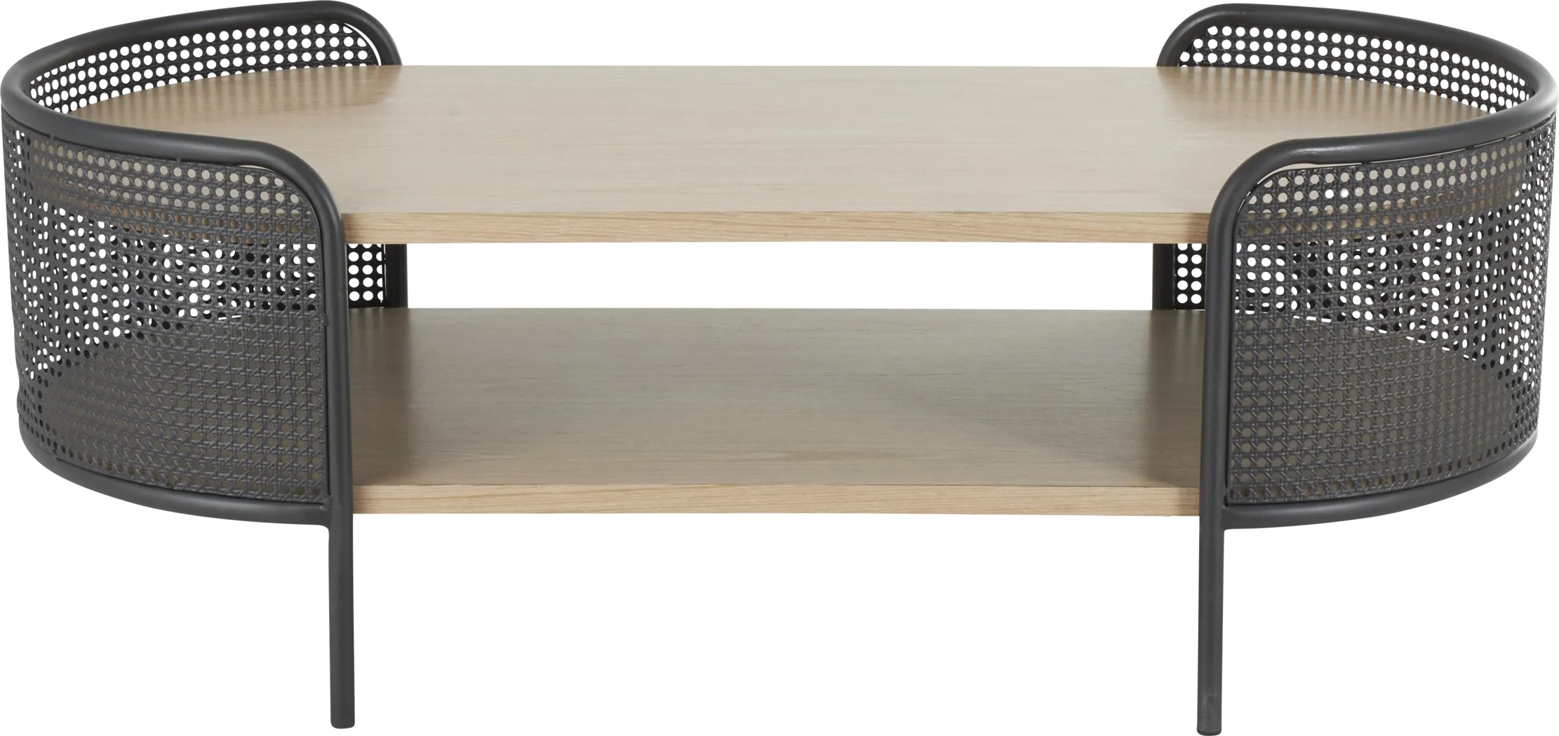 Laozu Brown Cocktail Table - Thumbnail - Image 5