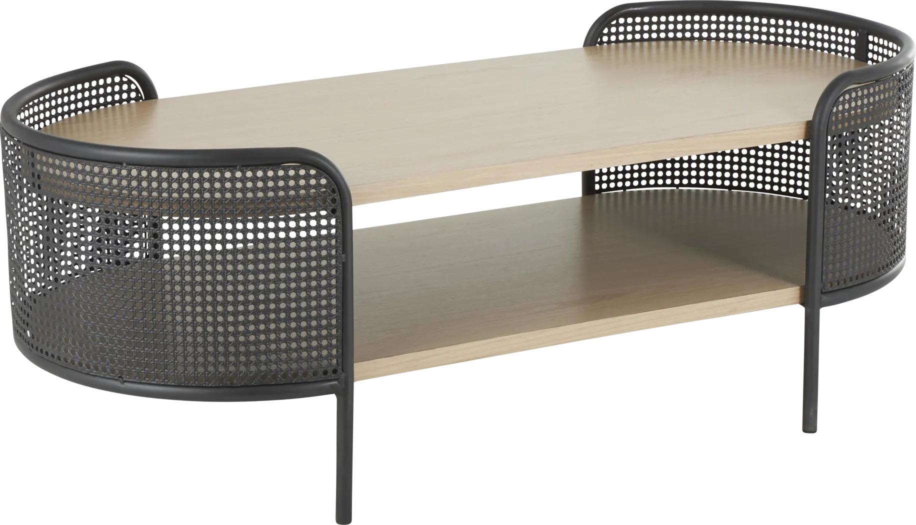 Laozu Brown Cocktail Table - Thumbnail - Image 6