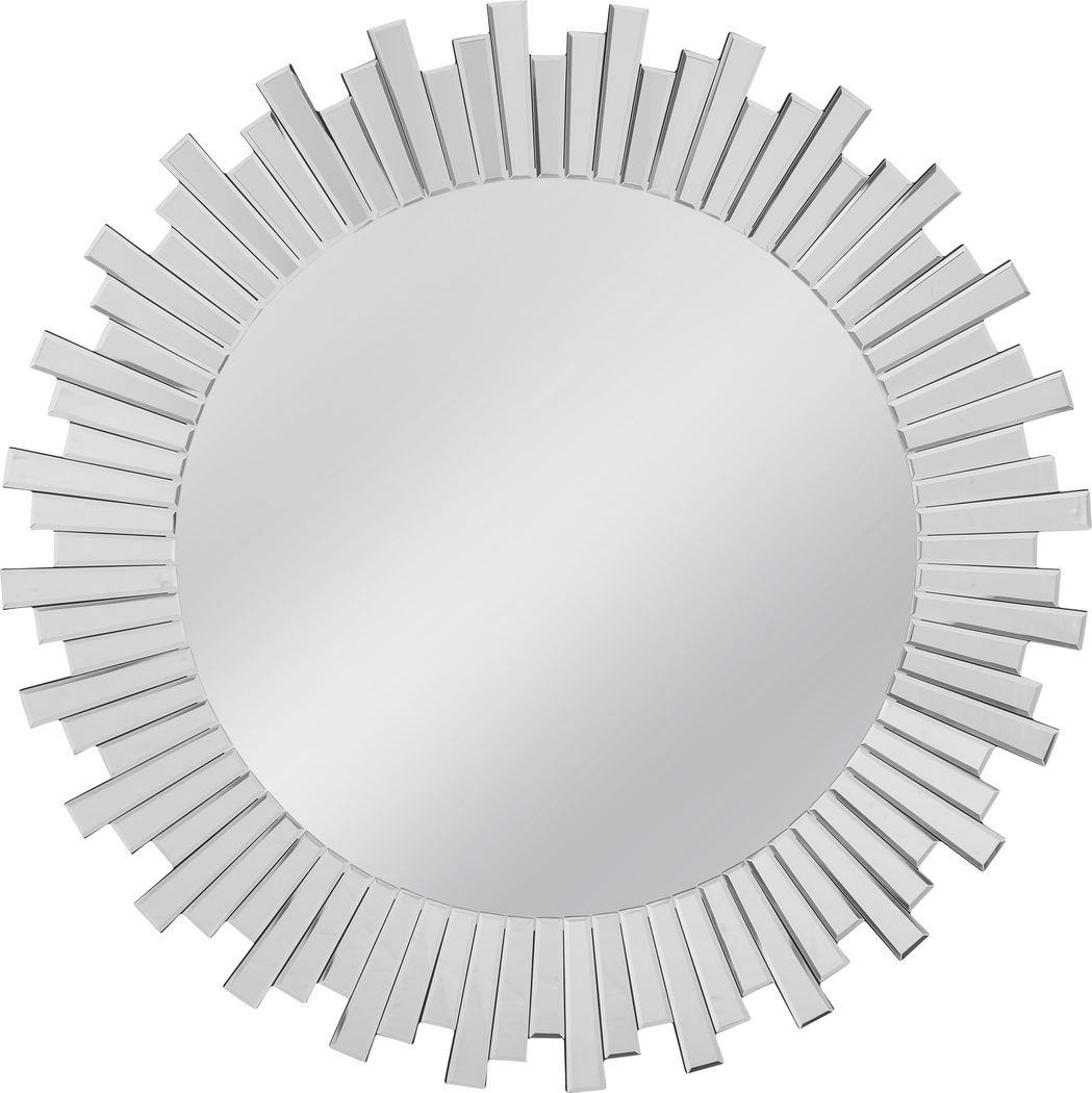 Lapaix Gray Mirror - Thumbnail - Image 1