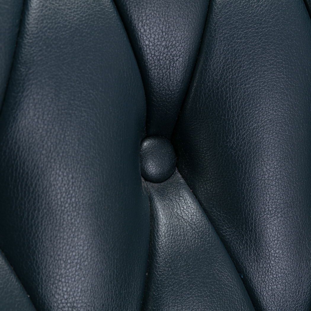 Lapua Blue Swivel Accent Chair - Thumbnail - Image 11