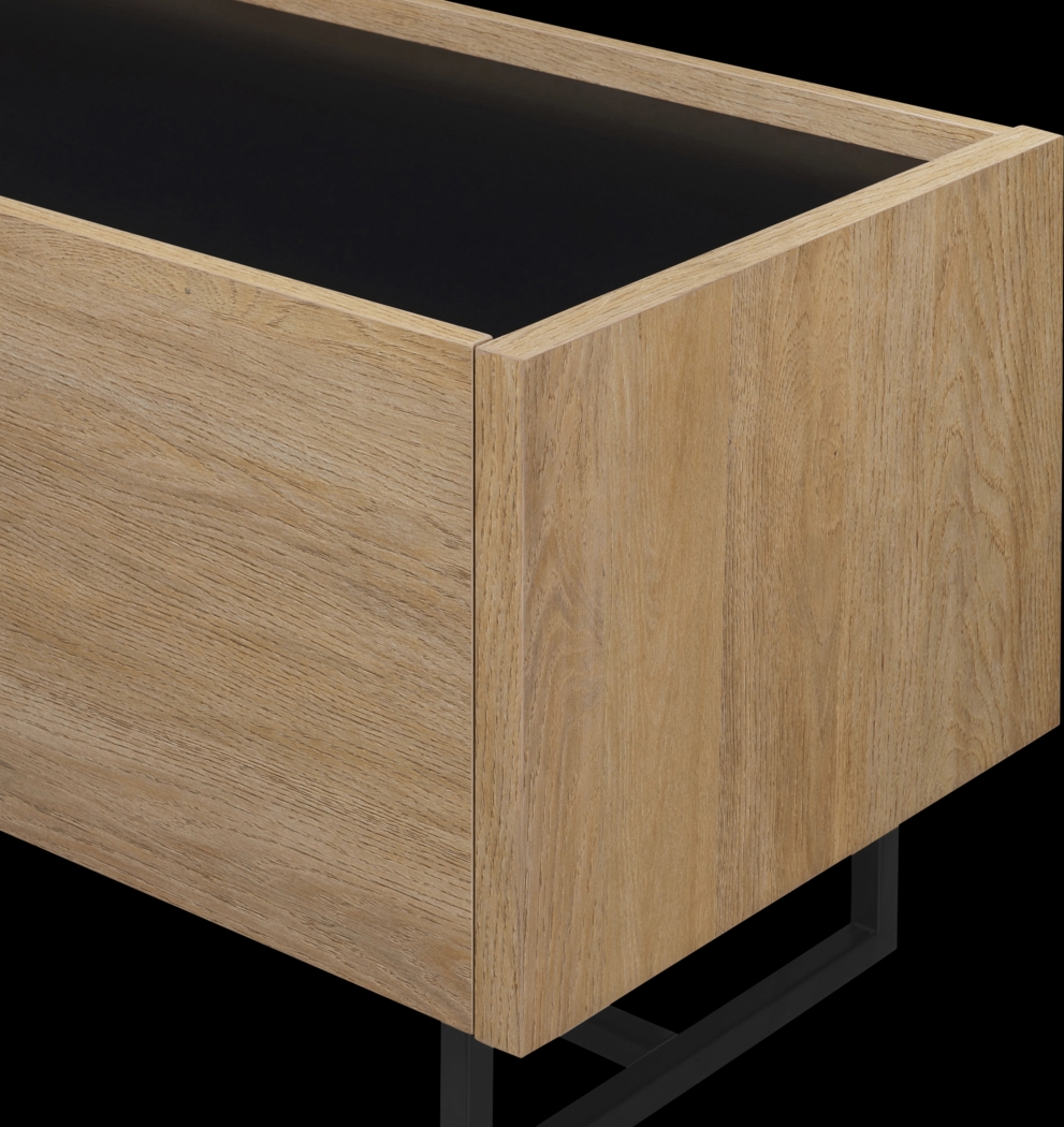 Laramir Oak 63 in. Console - Thumbnail - Image 5