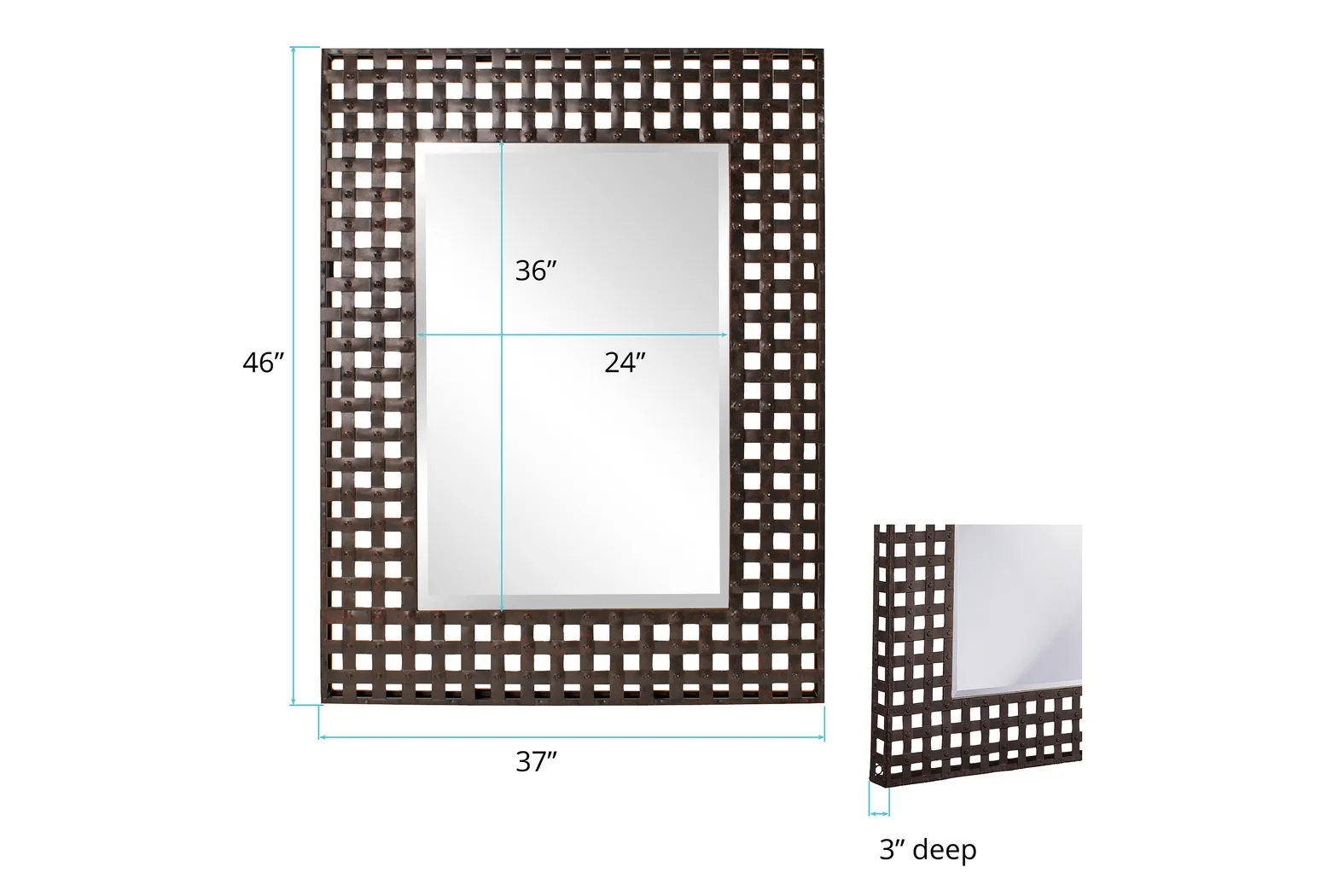 Larar Black Mirror - Thumbnail - Image 2