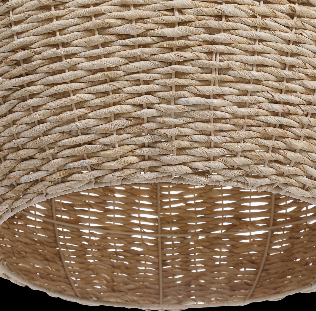 Larch Bay Brass Pendant - Thumbnail - Image 3