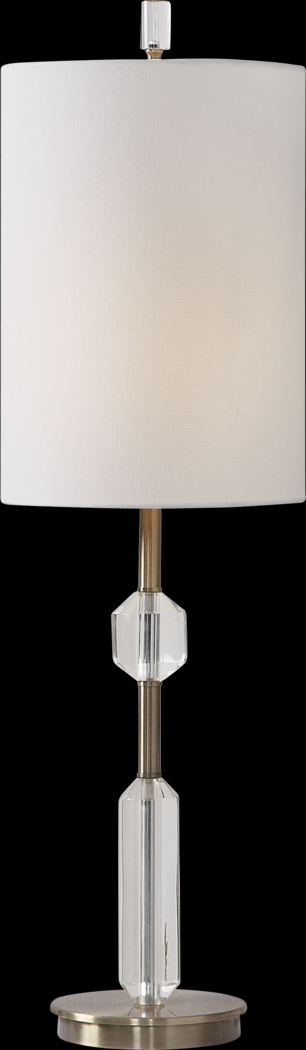 Larch Nest Brass Lamp - Thumbnail - Image 2