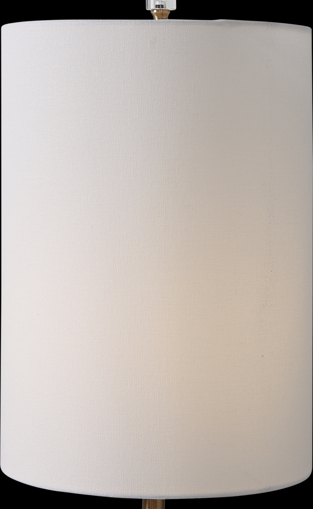 Larch Nest Brass Lamp - Thumbnail - Image 5