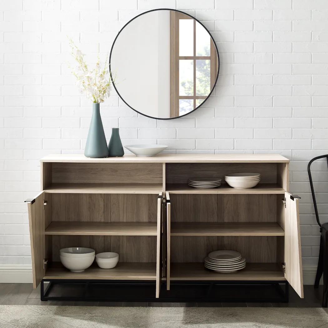 Larchgate Birch Sideboard - Image 5