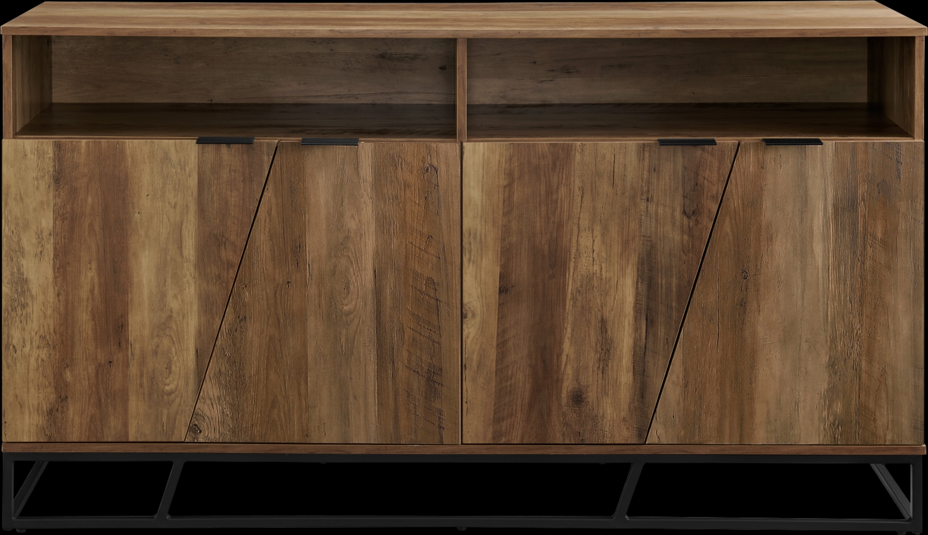 Larchgate Brown Sideboard - Thumbnail - Image 2