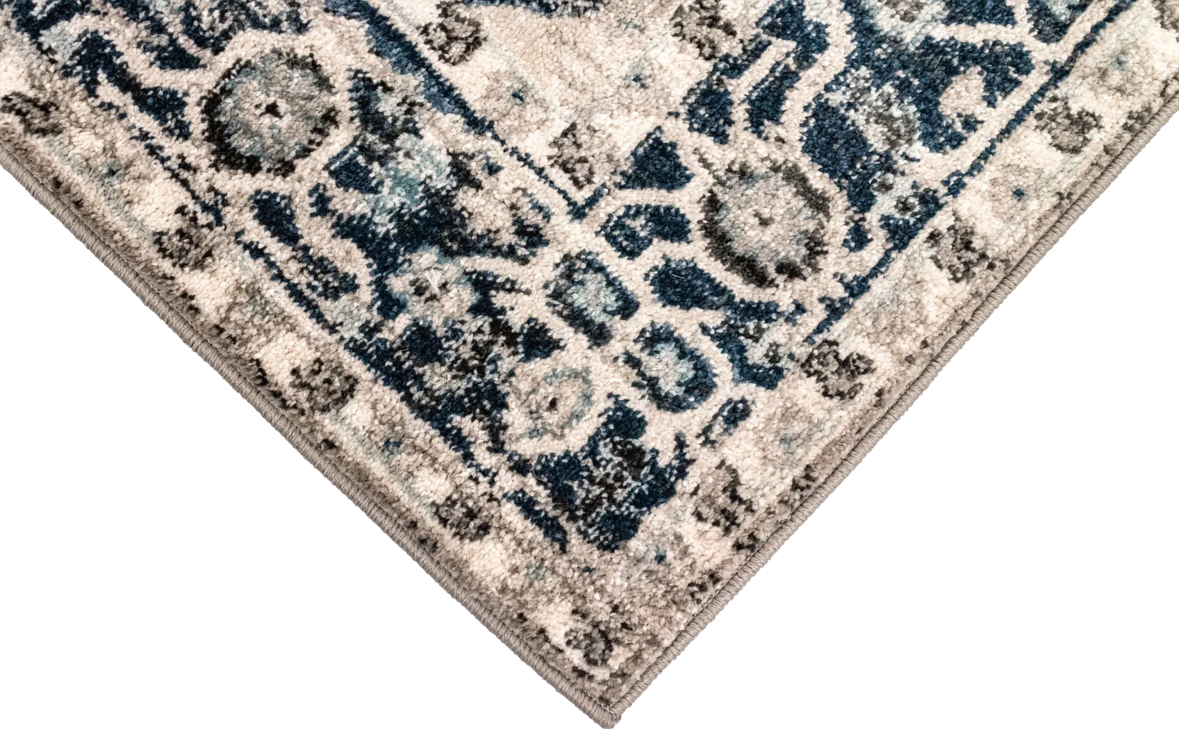 Laresa Gray 7'10 x 9'10 Rug - Thumbnail - Image 2