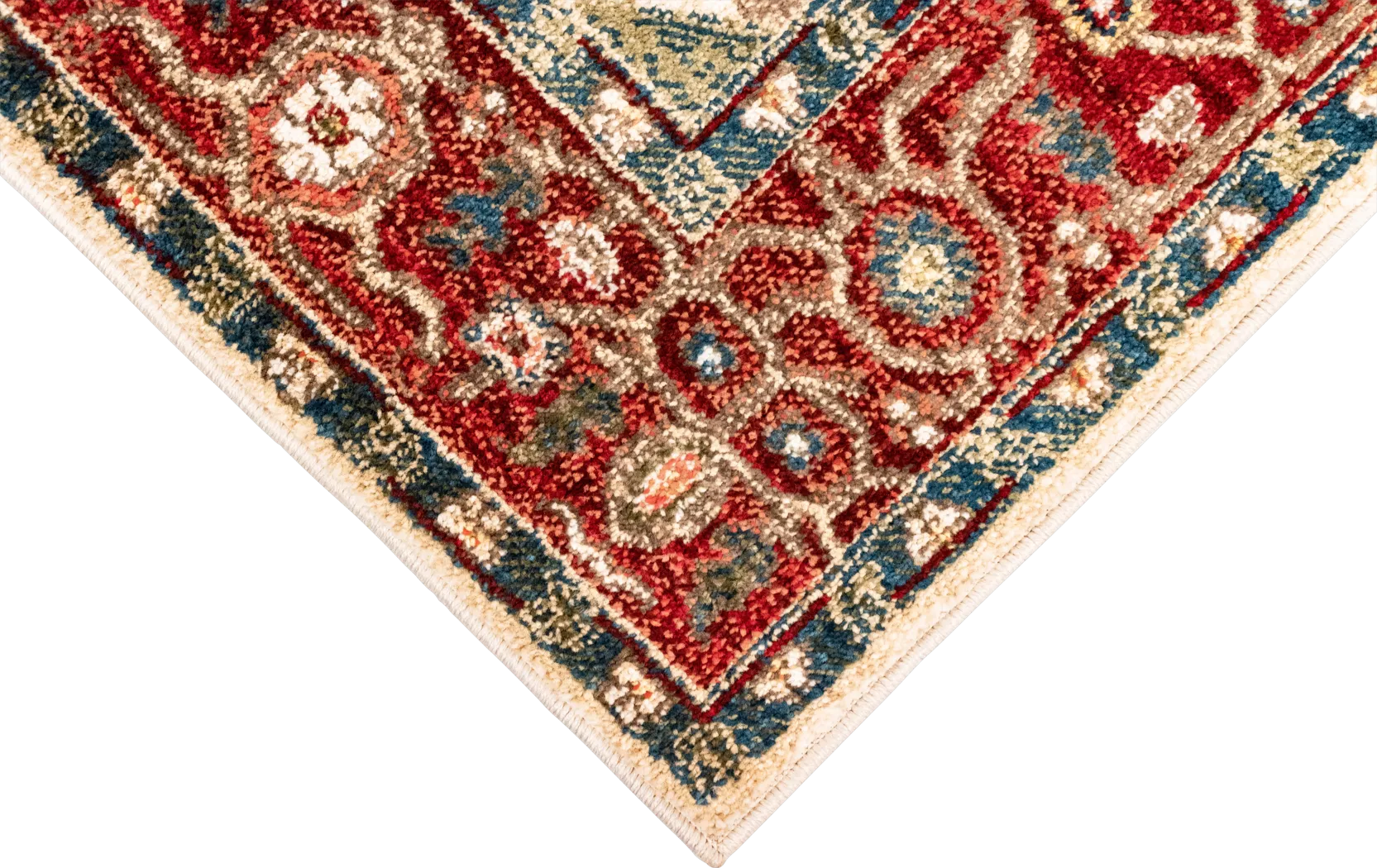Laresa Ivory 8'10 x 11'9 Rug - Thumbnail - Image 2