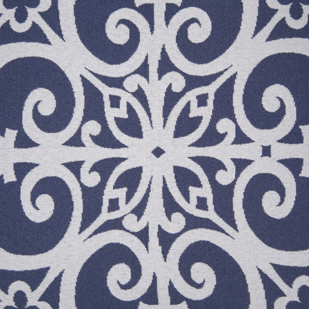 Larical Blue Recliner - Thumbnail - Image 8