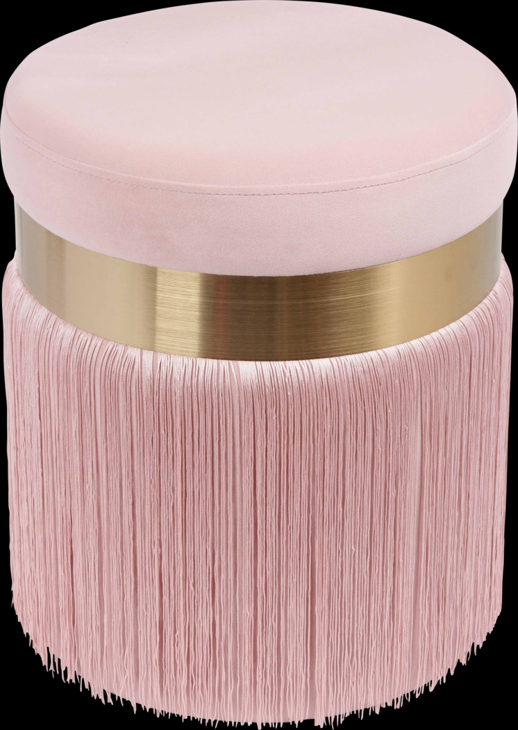 Lariel Pink Blush Ottoman - Thumbnail - Image 2