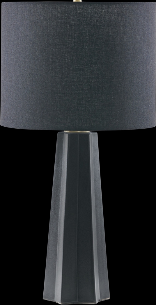 Larimer Road Black Lamp - Thumbnail - Image 1