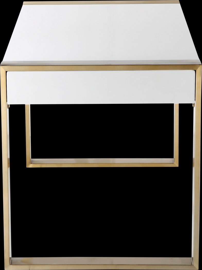 Larina Ann White Desk - Thumbnail - Image 6