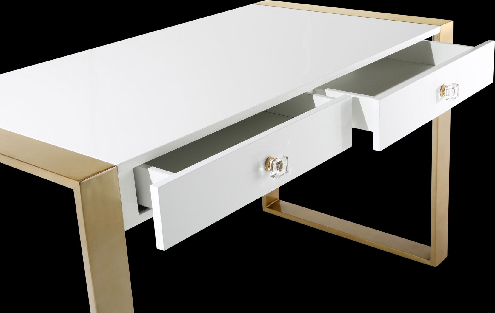 Larina Ann White Desk - Thumbnail - Image 7