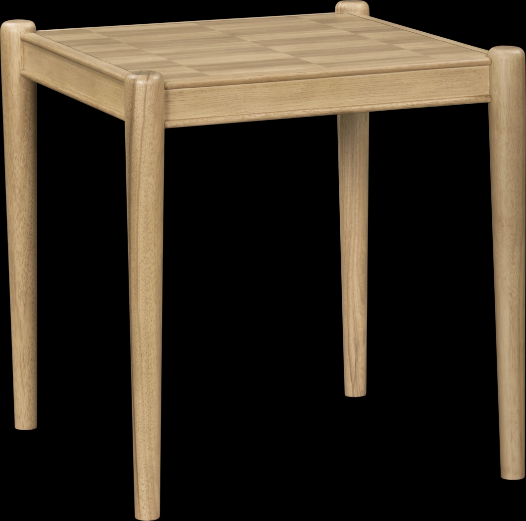 Larini I Brown End Table - Thumbnail - Image 3