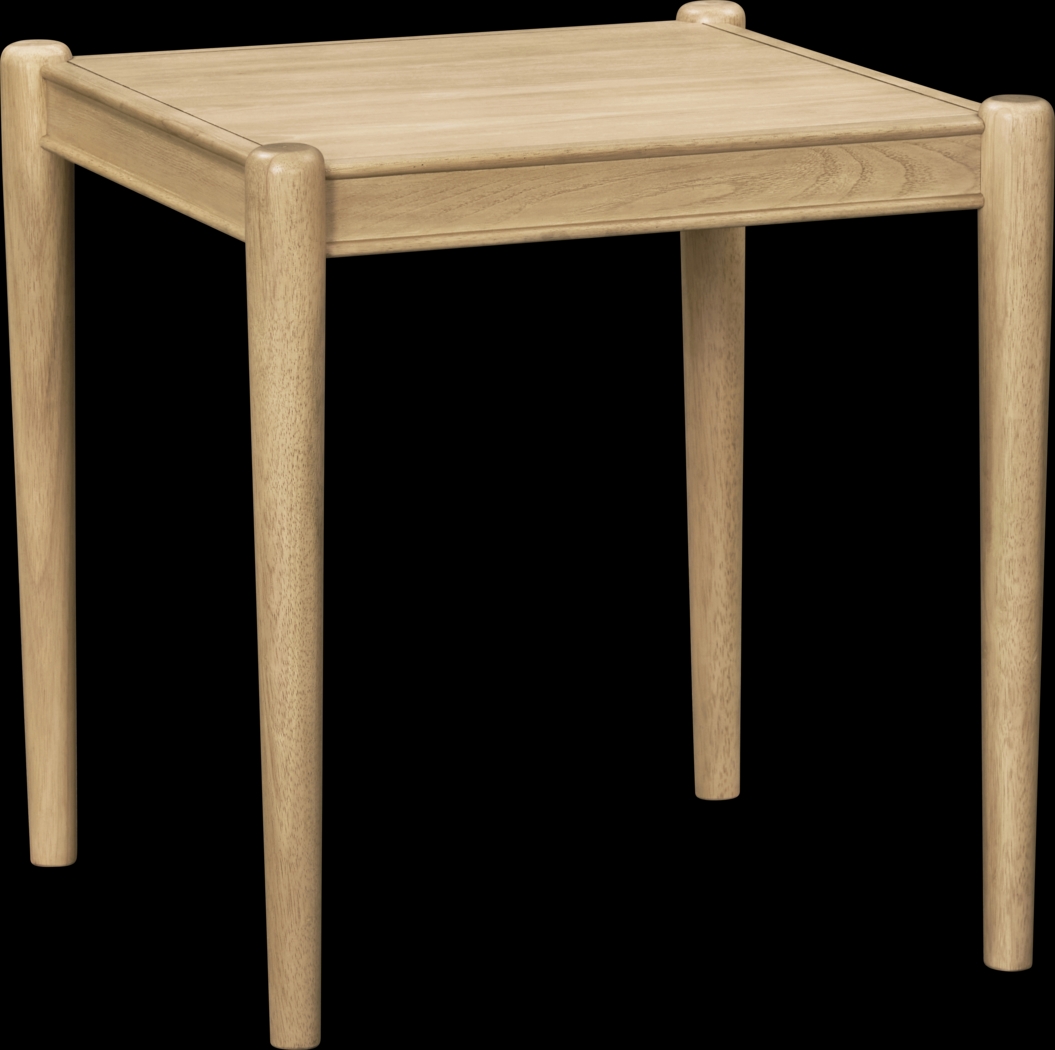 Larini II Brown End Table - Thumbnail - Image 4