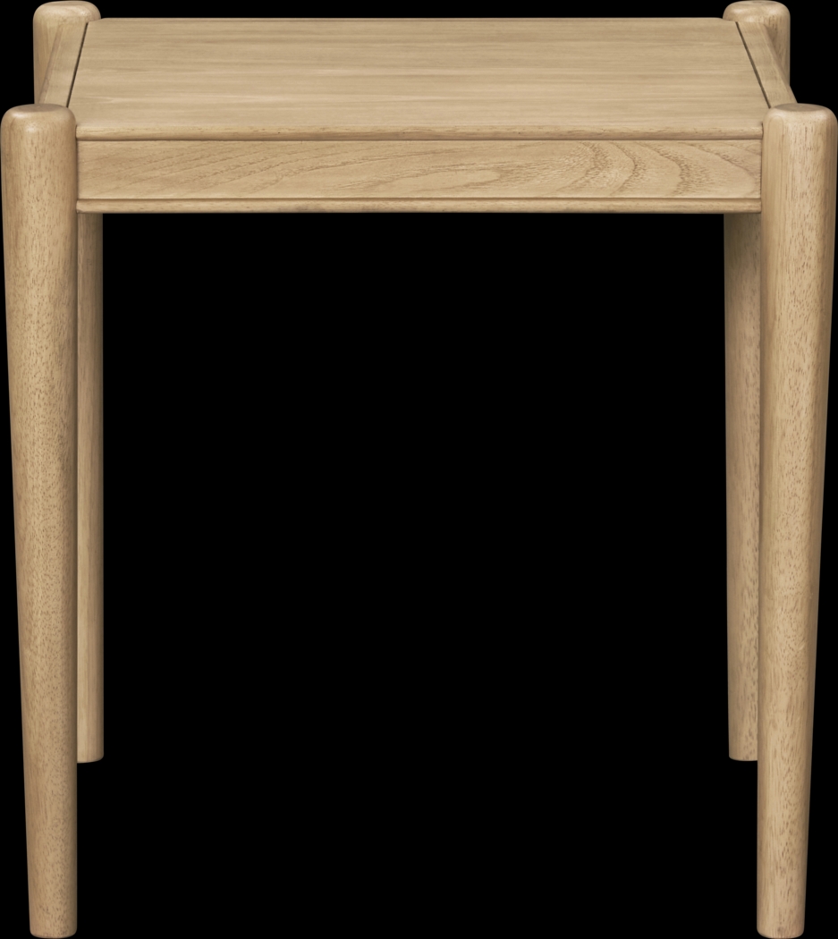 Larini II Brown End Table - Thumbnail - Image 5