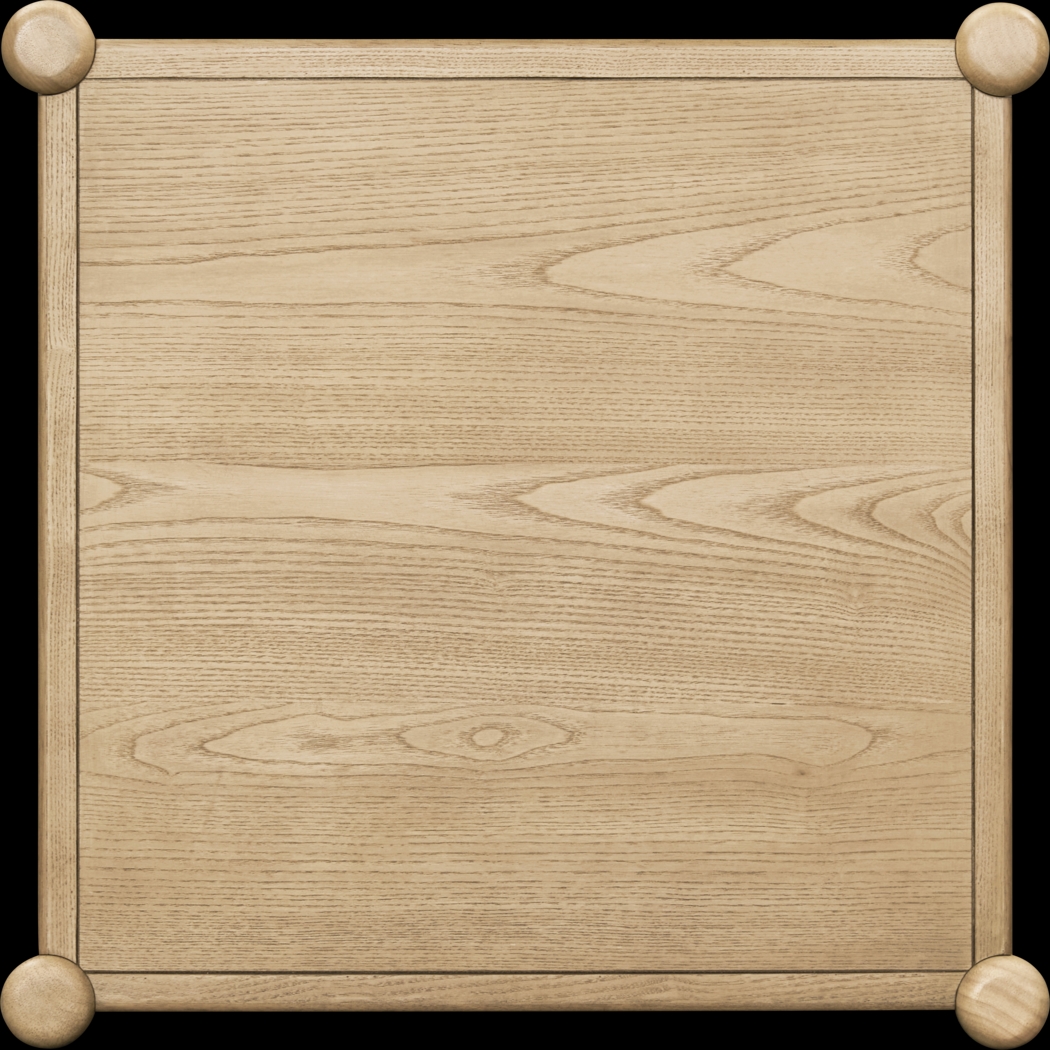 Larini II Brown End Table - Thumbnail - Image 6