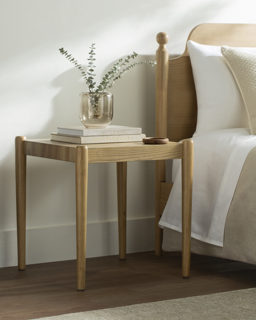 Larini III Brown End Table - Thumbnail - Image 3