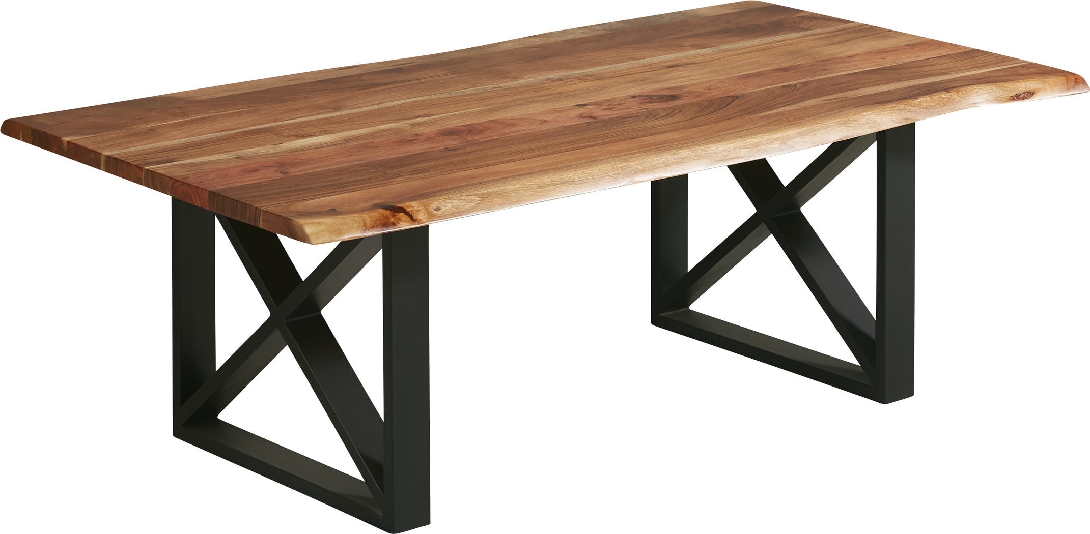 Lark Brown Cocktail Table - Thumbnail - Image 1