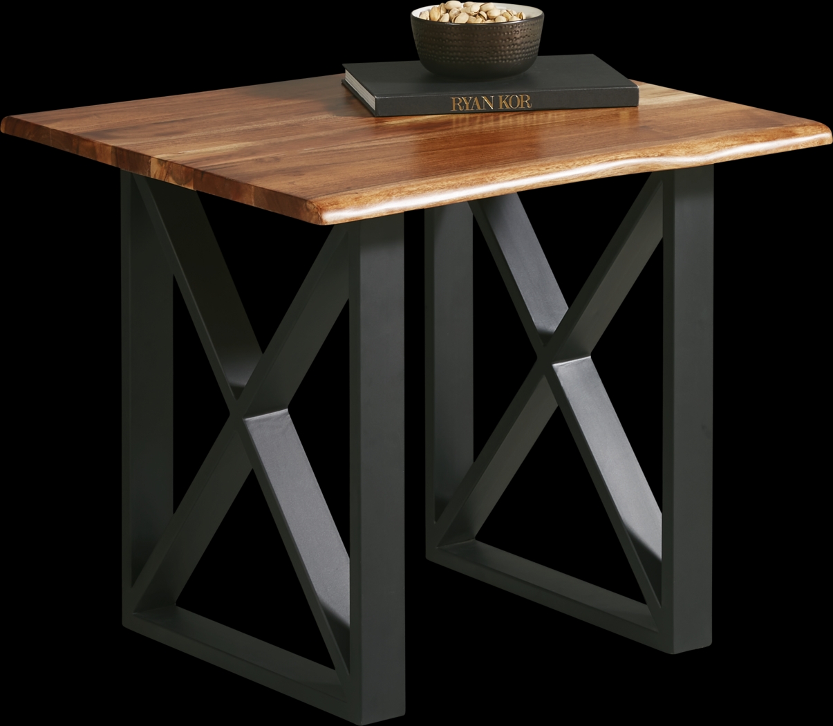 Larna Park Taupe 5 Pc Sectional Living Room - Thumbnail - Image 11