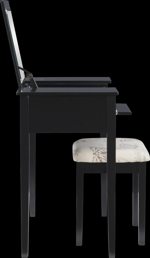 Larkbunting Black Vanity Set - Thumbnail - Image 11