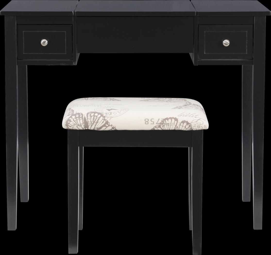 Larkbunting Black Vanity Set - Thumbnail - Image 5