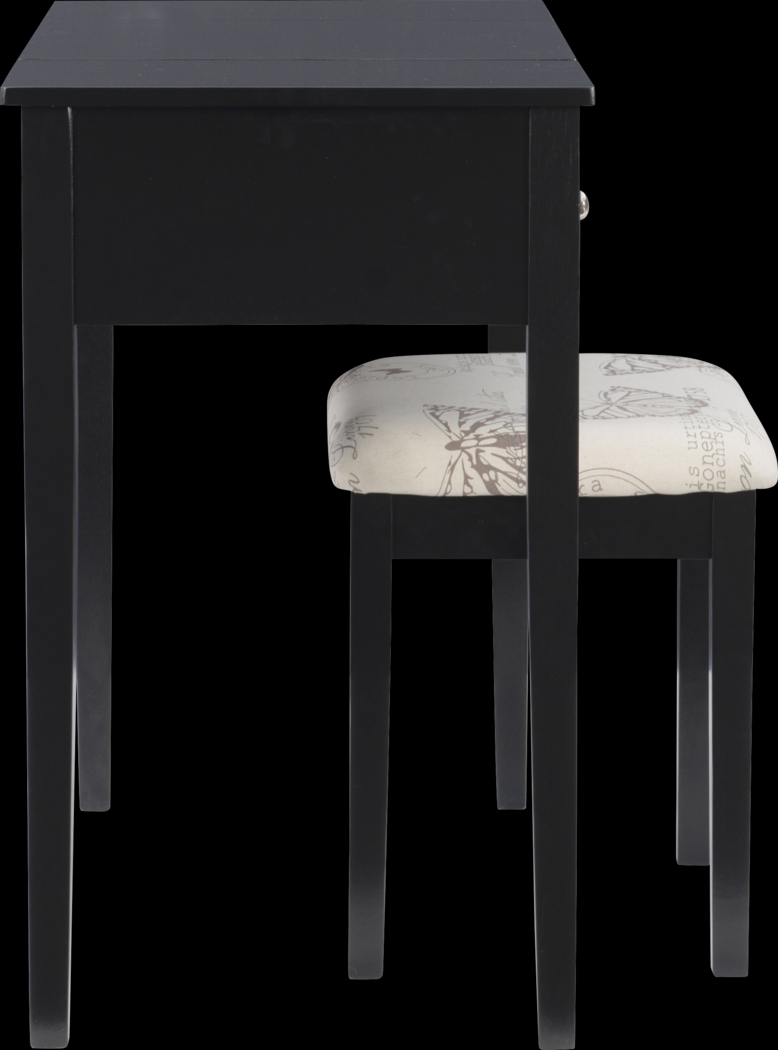 Larkbunting Black Vanity Set - Thumbnail - Image 6