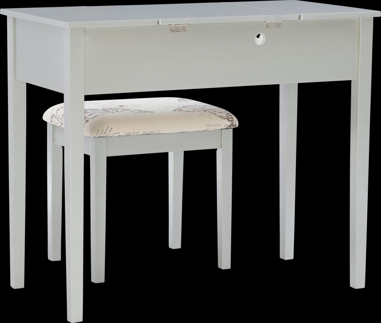 Larkbunting Gray Vanity Set - Thumbnail - Image 6