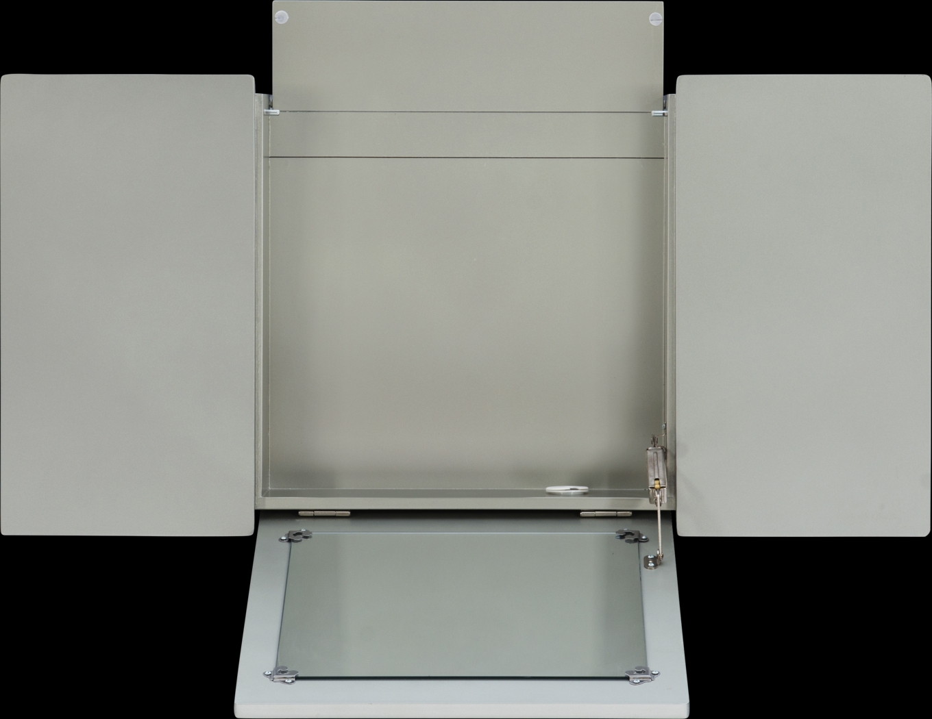 Larkbunting Gray Vanity Set - Thumbnail - Image 10