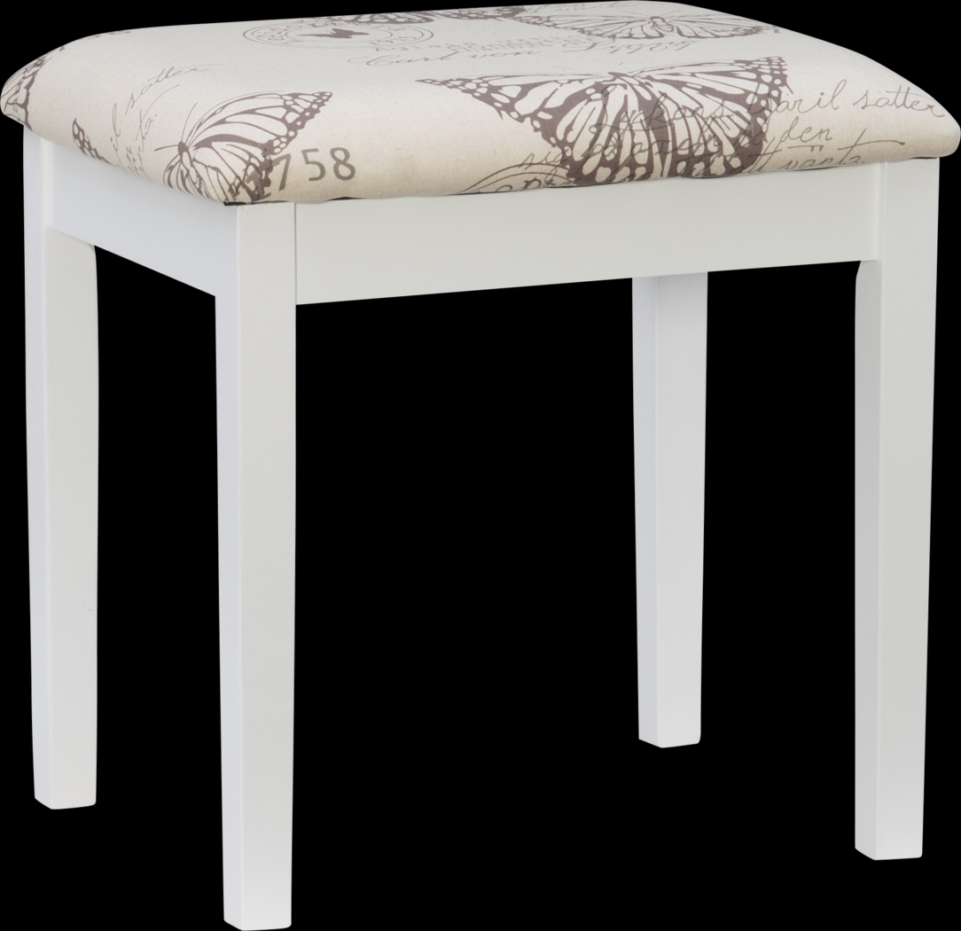 Larkbunting White Vanity Set - Thumbnail - Image 14