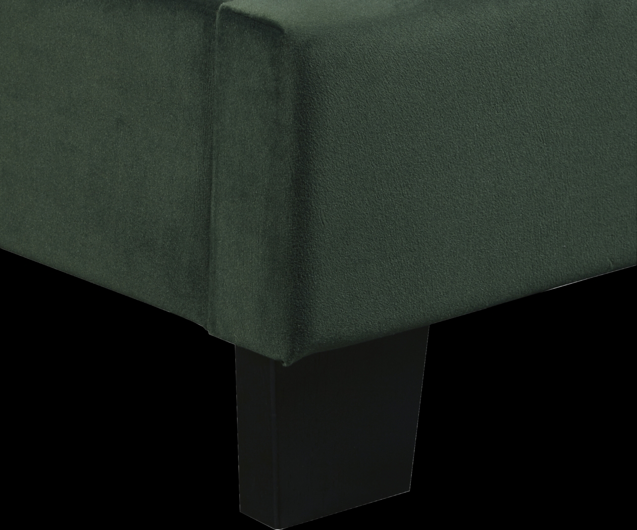 Larkhaven Green Queen Bed - Thumbnail - Image 6