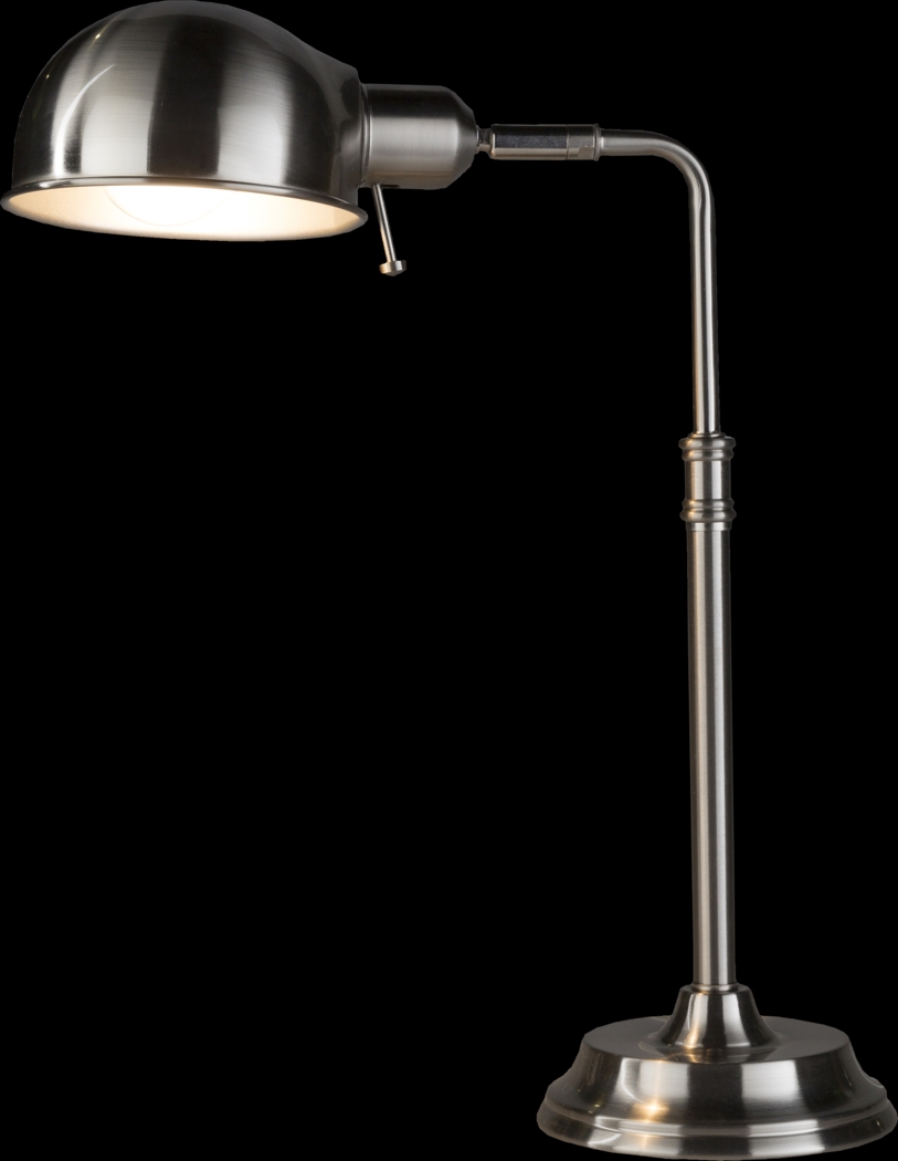 Laro Moor Silver Lamp - Thumbnail - Image 3